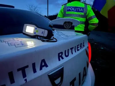 Un pensionar, spulberat pe trecerea de pietoni de o șoferiță. Ce a apărut pe etilotest i-a surprins pe polițiști