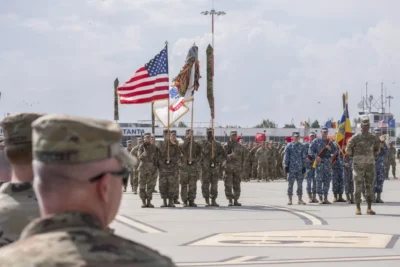 SUA trimit trupe și echipamente în România: ce consecințe pot apărea? „Improvizăm. Ar trebui să avem o politică de stat clară”