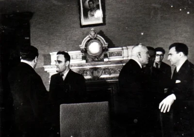 6 martie 1945 – începutul regimului comunist în România, odată cu instalarea guvernului Petru Groza