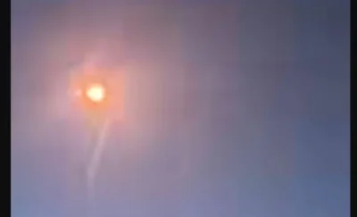 Ce a apărut pe cerul Germaniei: O lumină misterioasă a stârnit confuzie în rândul locuitorilor din Renania