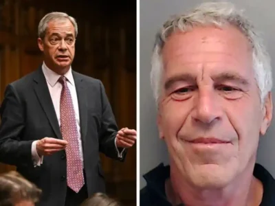 Scandalul Epstein ajunge la vârful politicii britanice: Farage, în centrul atenției