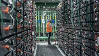 Investitie colosala: o baterie uriasa de 360 MW ar putea fi ridicata in Teleorman