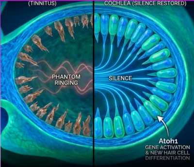Cum poți scăpa definitiv de țiuitul din urechi: 40% dintre aceștia au obținut o vindecare completă
