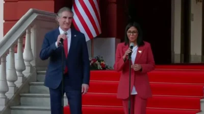 Anunțul care schimbă totul între Washington și Caracas: Ambasada SUA s-a redeschis