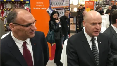 Ce se întâmplă cu „Vânzarea Carrefour către frații Pavăl” după ce a intrat pe fir Consiliul Concurenței