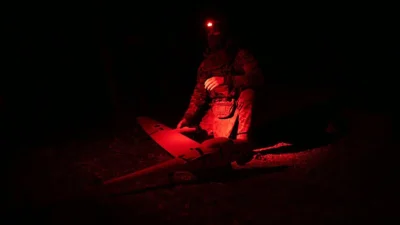 Rusia a indicat vinovatul pentru „un atac cu drone lansat asupra unui spital din Doneţk”