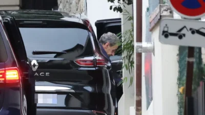 Lovitură pentru fostul lider de la Paris: Nicolas Sarkozy revine în închisoare pentru scandalul campaniei din 2012