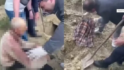 Incredibil dar adevărat: 4 zile sub pământ și încă în viață! Strigătul de ajutor de sub pământ i-a adus salvarea