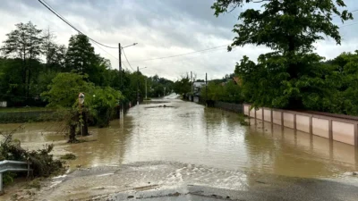 inundatii vrancea