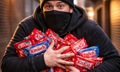 Jaf „dulce” de proporții: 12 tone de KitKat au dispărut fără urmă! Camionul nu a mai ajuns în Polonia