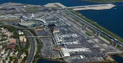 Ce s-a întâmplat pe aeroportul LaGuardia din New York: „Traficul aerian a fost oprit”