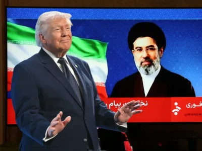 Se încheie cel mai mare conflict al momentului? Mojtaba Khamenei ar fi acceptat să negocieze pacea cu Trump