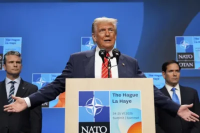 Scandal în NATO după declarațiile lui Trump: modelul „plătești pentru a juca” pune în pericol Articolul 5