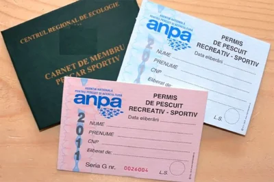 Nu pleca la pescuit fără să citești asta: „Obținerea permisului de pescuit – Iată un ghid complet pentru a intra în posesia lui!”