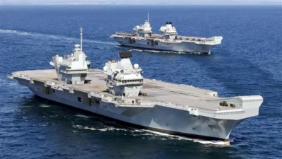 Decizie majoră la Londra: „Marea Britanie se pregătește să trimită o a doua navă în Marea Mediterană”