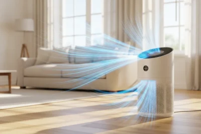 Te ajută purificatoarele de aer să scapi de alergii? Iată ce se întâmplă de fapt în casa ta