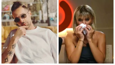 Confesiune cutremurătoare a lui Tudor Ionescu: „Mi-am dat seama că nu mai pot!” Ana, marcată de lupta cu depresia