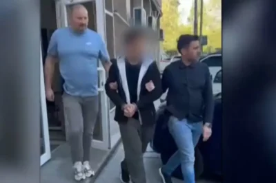 Drama unei tinere de 22 de ani, agresata si sechestrata de partener. Interventia salvatoare a unui agent de paza