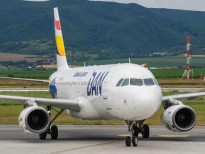 Ce au trăit cei 96 de pasageri ai unui Airbus care „era să prăbușească la Bacău” după ce „a pierdut navigația”