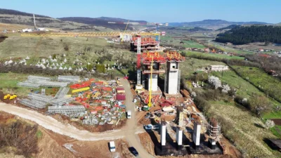 Autostrada blestemată” prinde viață: în cel mai optimist scenariu apare „lumina de la capătul tunelului”