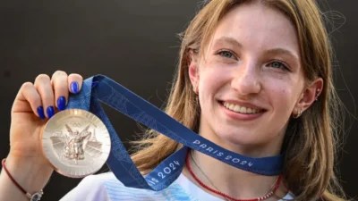 Verdict dur pentru Ana Barbosu: doi ani de suspendare dupa ce nu s-a prezentat la trei controale antidoping