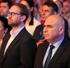 USR rămâne de partea lui Bolojan. Fritz lansează acuzații dure către PSD: Vă jucați cu puterea pe seama oamenilor pe care spuneți că îi apărați. Mizați pe haos