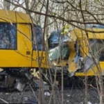 Coliziune frontală între două trenuri în Danemarca: zeci de oameni au ajuns la spital