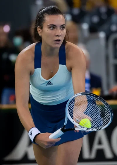 Debut pentru Gabriela Ruse pe zgura de la Madrid Open