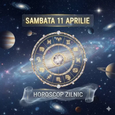 Horoscop 11 aprilie: Zodia care trebuie să fie foarte atentă sâmbătă deoarece „Mercur retrograd poate aduce confuzii”