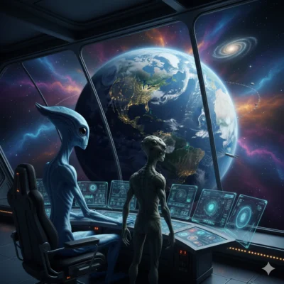 După ce Trump ordonă publicarea datelor despre OZN-uri, rămâne o întrebare: „Dacă extratereștrii există, ce ar crede despre noi?”