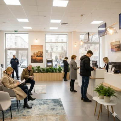 Paștele 2026 la bănci: „Vezi când nu poți merge și ce sucursale sunt totuși deschise”