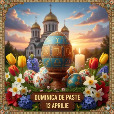 Află ce îți rezervă astrele în această zi plină de promisiuni și noi începuturi