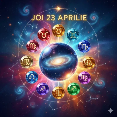 Horoscop 23 aprilie 2026: Zodia care descoperă adevăruri ascunse și cine are oportunități de a-ți îmbunătăți situația materială