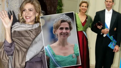 Infanta Cristina a Spaniei