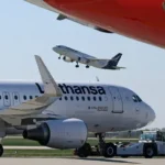 Curse Lufthansa catre Munchen, reduse drastic. Sibiu si Cluj, pe lista oraselor afectate