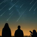 Ploaia de meteori Lyridele, spectacol pe cerul Romaniei in aprilie 2026. Cand apare fenomenul?