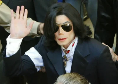 Secretul bine păzit al lui Michael Jackson: „Joe, martor al lui Iehova” și dorința lui de a „salva suflete”
