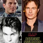 Lumea filmului în șoc: Patrick Muldoon s-a stins subit la doar 57 de ani