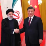 Trump lanseaza ipoteza unui sprijin chinez pentru Iran. China reactioneaza si neaga