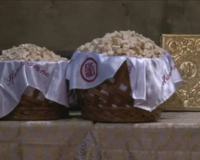 Secretul paștilor: când se consumă pâinea sfințită și ce înseamnă acest ritual pascal