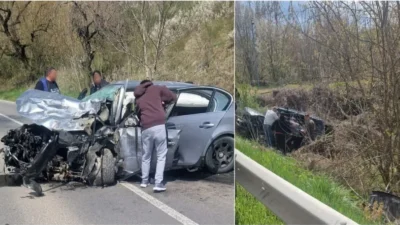 Scene dramatice la Sibiu: Planul Roșu de Intervenție a fost activat după un accident cu 7 victime