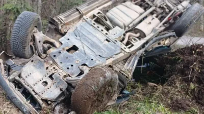 Scene dramatice în Mureș după un accident cu victime multiple