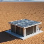 Fără priză, fără consum: inginerii din Arabia Saudită au dezvoltat un sistem de răcire autonom