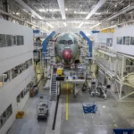 Airbus pierde teren: profituri în declin rapid pe fondul dificultăților din lanțurile de aprovizionare