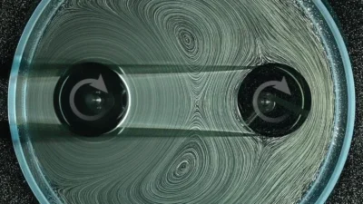 Tehnologie de ultima ora: angrenajele lichide elimina complet contactul mecanic