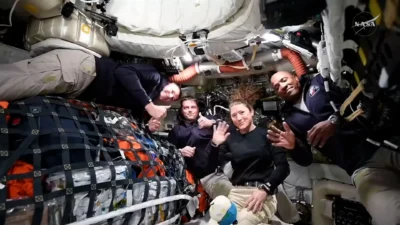 Artemis II ar putea stabili un nou record: cea mai lungă distanță parcursă de oameni în spațiu