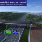 S-a aflat cine va construi Tronsonul 4 din Autostrada Unirii: Iată cine a câștigat licitația pentru segmentul Târgu Neamț – Iași – Ungheni