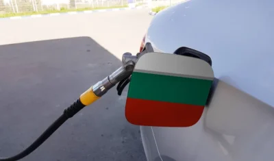 Motorina se scumpește accelerat în Bulgaria: în top 4 european, dar încă mai ieftină decât în România