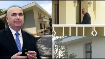 Bolojan și „modestia” de lux: apartamentul invocat este, de fapt, o vilă cu 7 camere și 1000 mp de teren
