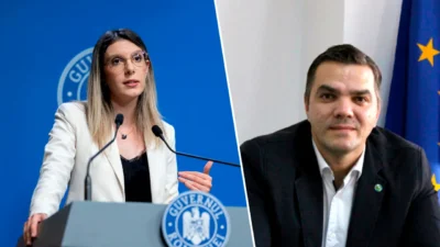 Lovitură după demitere: Diana Buzoianu îl dă pe mâna DNA pe fostul guvernator al Deltei, Bogdan Bulete